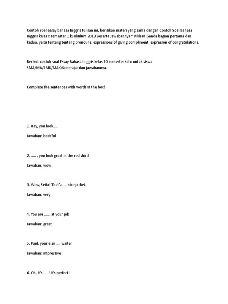 Materi dialogue expression of asking and giving opinion biasanya. Panduan Sim Pkb Sydney Indonesian Language