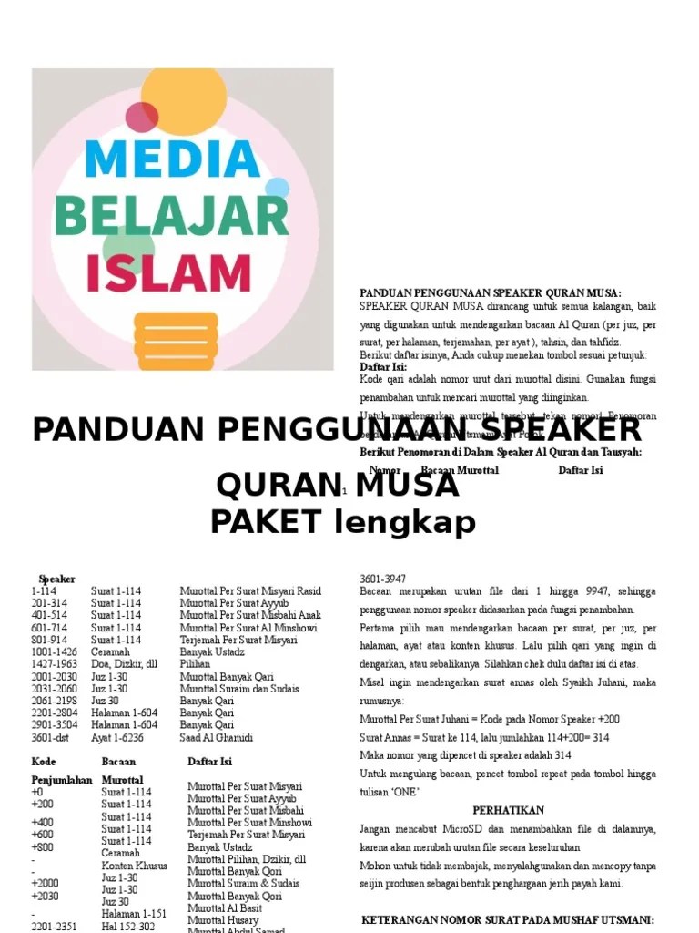 I quran free download for android. Al Qur An Pdf Per Juz