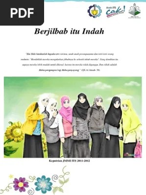 Oiaa adek be jilbab ungu cantek manis cak ulat bulu dapat salam dari ayah ibu tmat kuliah jadi menantu. Berjilbab Itu Indah Pdf Pdf