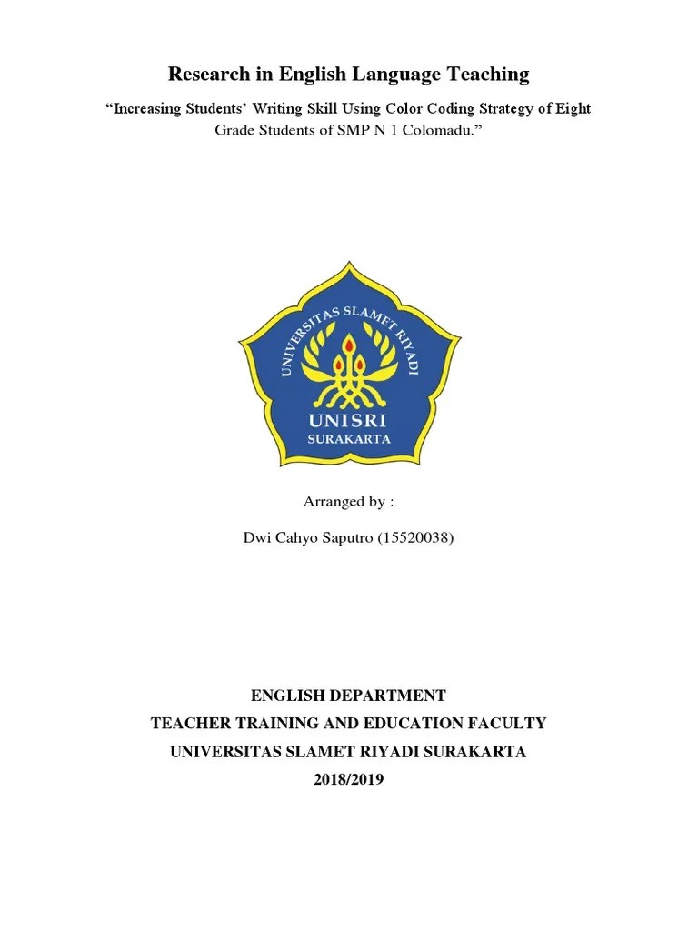 ELT Color Coding | PDF | Survey Methodology | Sampling (Statistics)