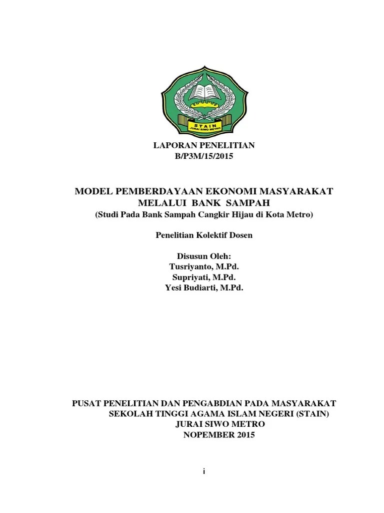 7 contoh cover makalah beserta cara mudah membuatnya yang via deweezz.com . Contoh Cover Laporan Penelitian Yang Baik Dan Benar Nusagates