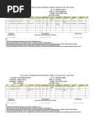Contoh soal ujian ut pgsd semua semester tahun 2019 sanjayaops. Contoh Kartu Uas Pdf
