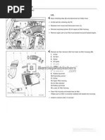 Audi A6 C5 Repair Manual 1998 2004 Table Of Contents