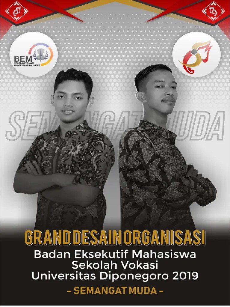 Direktorat jenderal pendidikan dasar dan menengah. Grand Design Organisasi Bem Sv 2019 Pdf