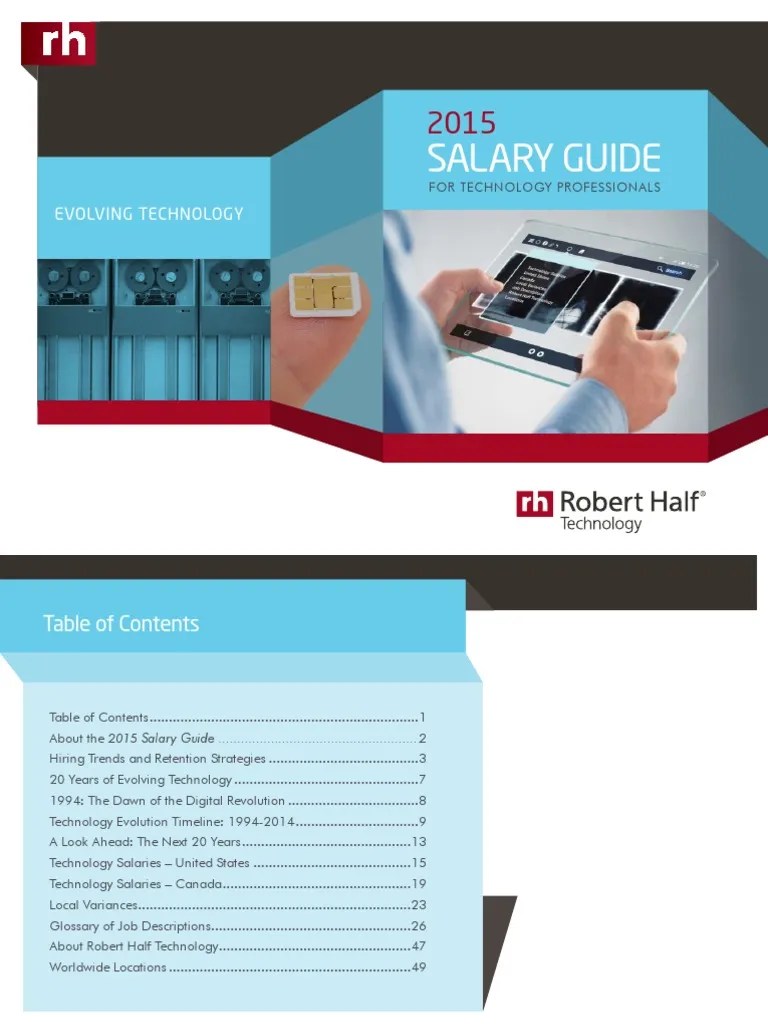 Tech Salaries | PDF | Programmer | Computer Security