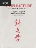 Anatomical Atlas Of Acupuncture Points - Yan Zhenguo | PDF