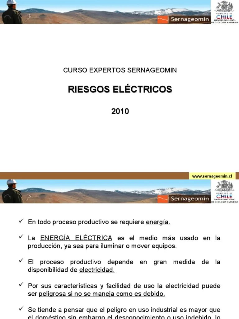 15 Riesgos Electricos | Descargar Gratis PDF | Corriente Eléctrica | Electrón