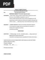 See full list on akseleran.co.id Inilah Contoh Surat Keputusan Pengangkatan Karyawan Terbaru