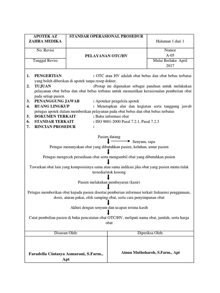 This means it can be viewed across multiple devices, regardless of the underlying operating system. Sop Pelayanan Otc Pdf