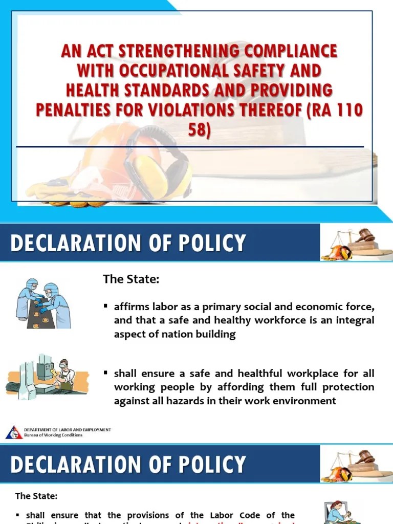 Safety Manual | PDF | Occupational Safety And Health | Personal Protective Equipment