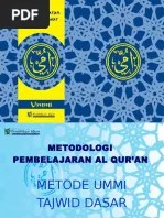 Buku metode ummi dewasa 3 1. 01 Slide Ummi Jilid 1 Pdf