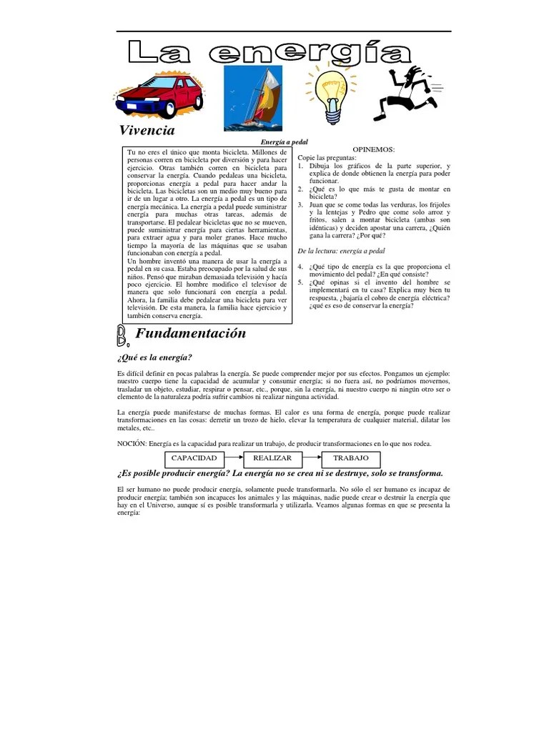 Taller De Energía | PDF | Energía Renovable | Desarrollo Energético