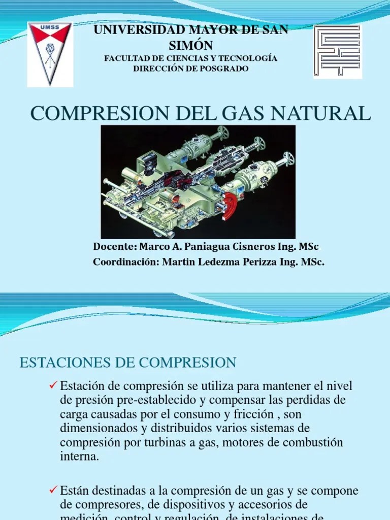 Compresores 2016 PDF | PDF | Pistón | Turbocompresor