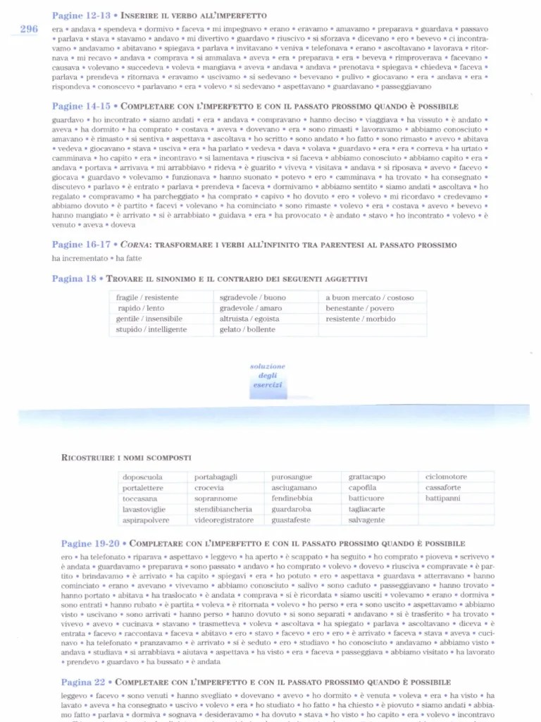Mondoitalia2 Soluzioni Pagine 014-026 | Pdf 1024_x_768_jpg