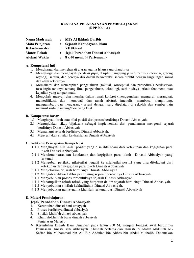 Berdirinya Dinasti Abbasiyah Ppt Download Previous Terjemah Kitab Tafsir Ibnu Abbas Ebook Pdf No.