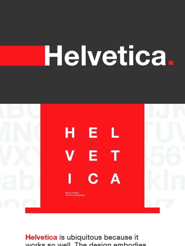 Document PDF | PDF | Helvetica | Typefaces