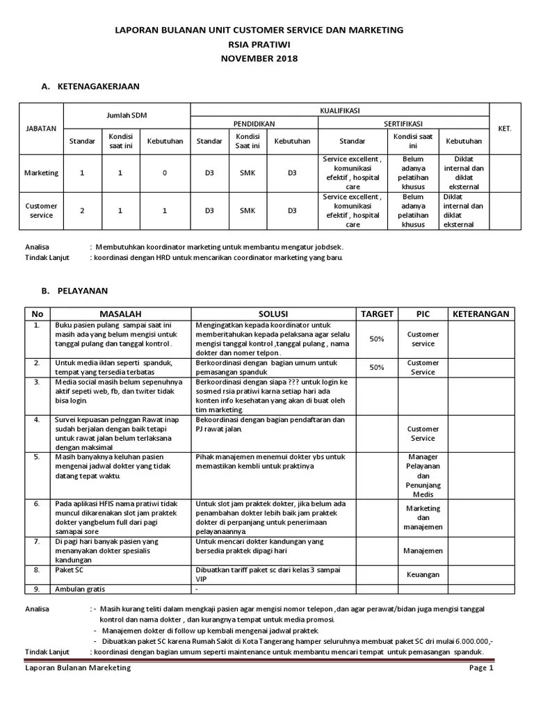 Jadi habit saya masa setup company dahulu saya bawa ke danialabdulrahim.com. Laporan Marketing Bulan November 2018 Pdf