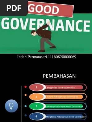 PKN Good Governance | PDF