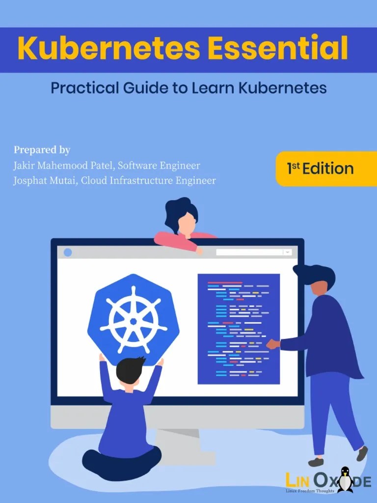 Ebook KUBERNETES Essentials PDF | PDF | Load Balancing (Computing) | Computer Cluster