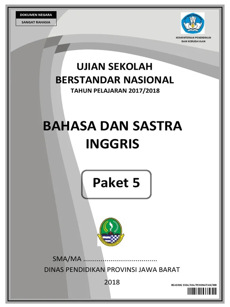 Home bank soal geografi sma usbn/unbk contoh soal usbn geografi sma dan ku… search this blog 5 Naskah Soal Usbn Bahasa Dan Sastra Inggris Paket 5 Pdf