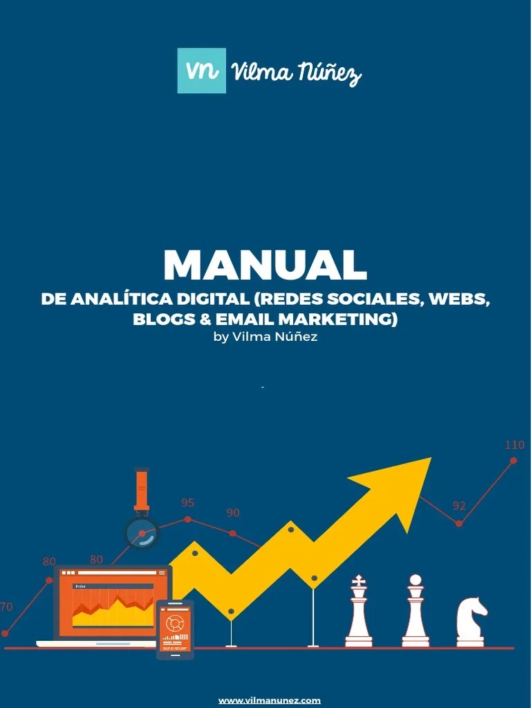 El Manual Completo De Analítica Digital PDF | PDF
