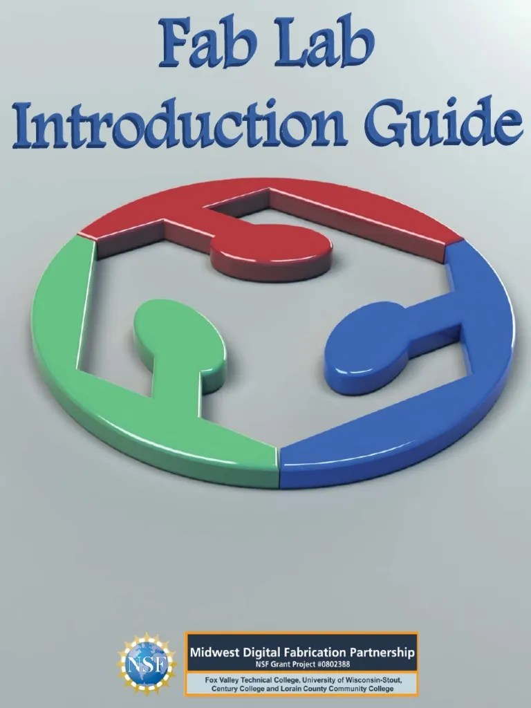 Bases Para Formar Un Fab Lab | PDF | Streaming Media | Session Initiation Protocol