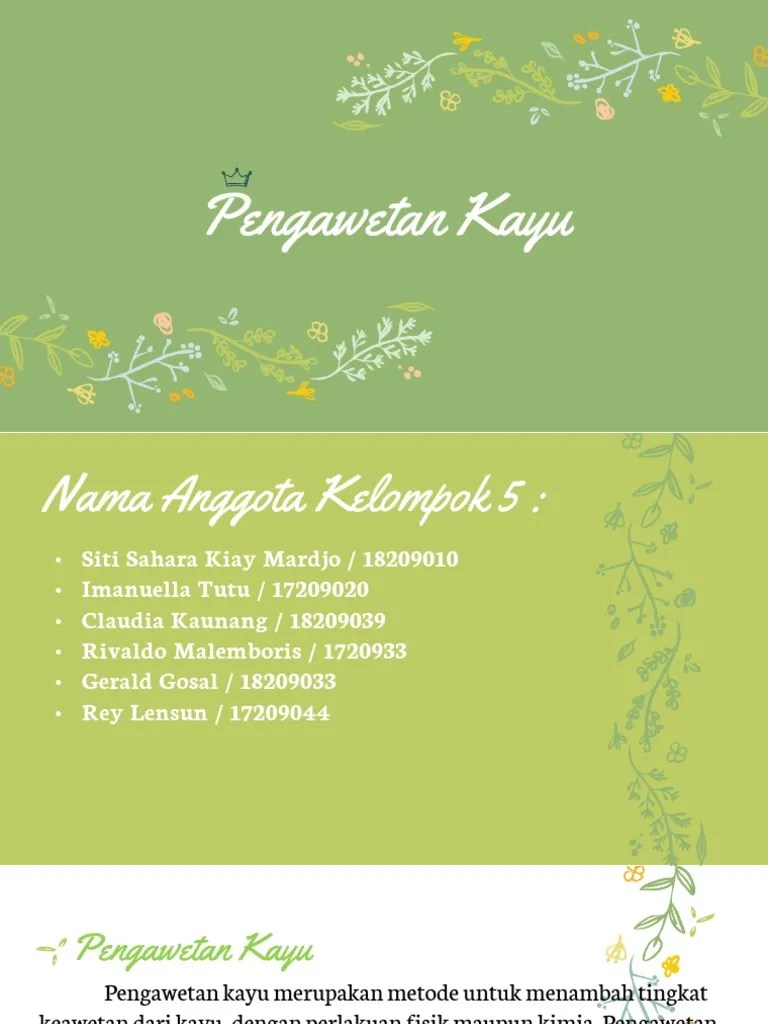 Power Point Kelompok 5 | PDF