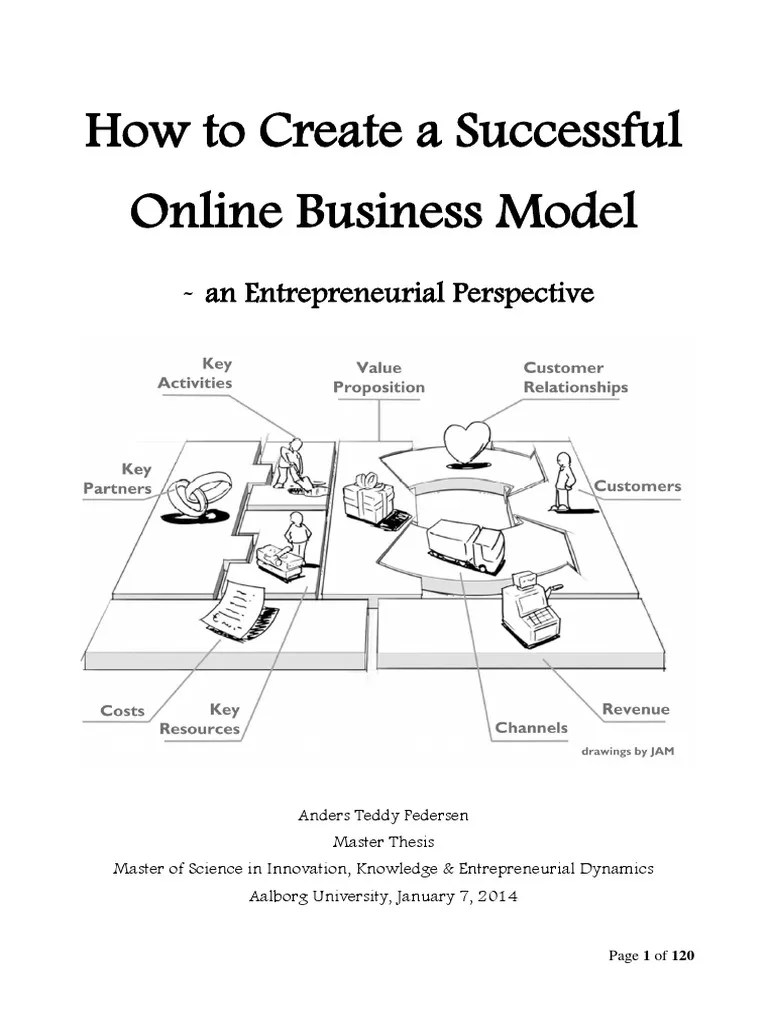 Free Online Business Model Canvas Template Docx Business Model Strategic Management