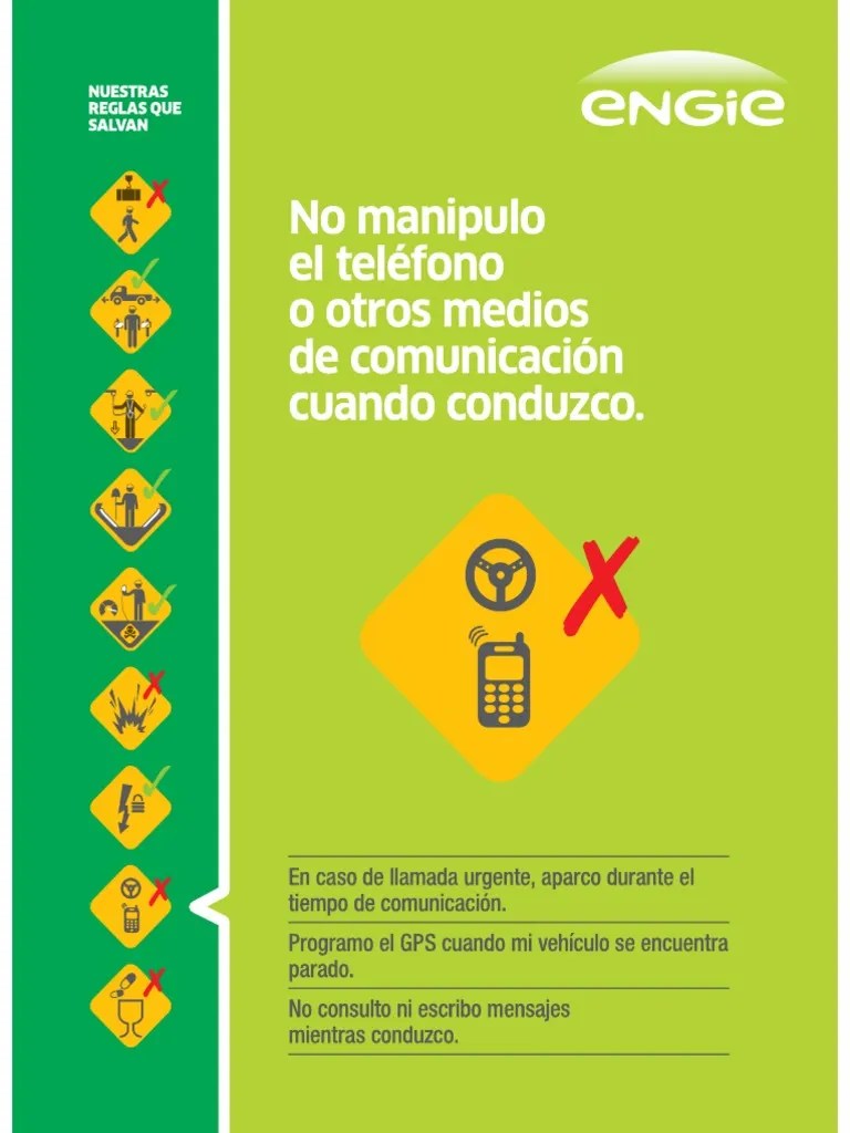 Charla 5 Minutos | PDF