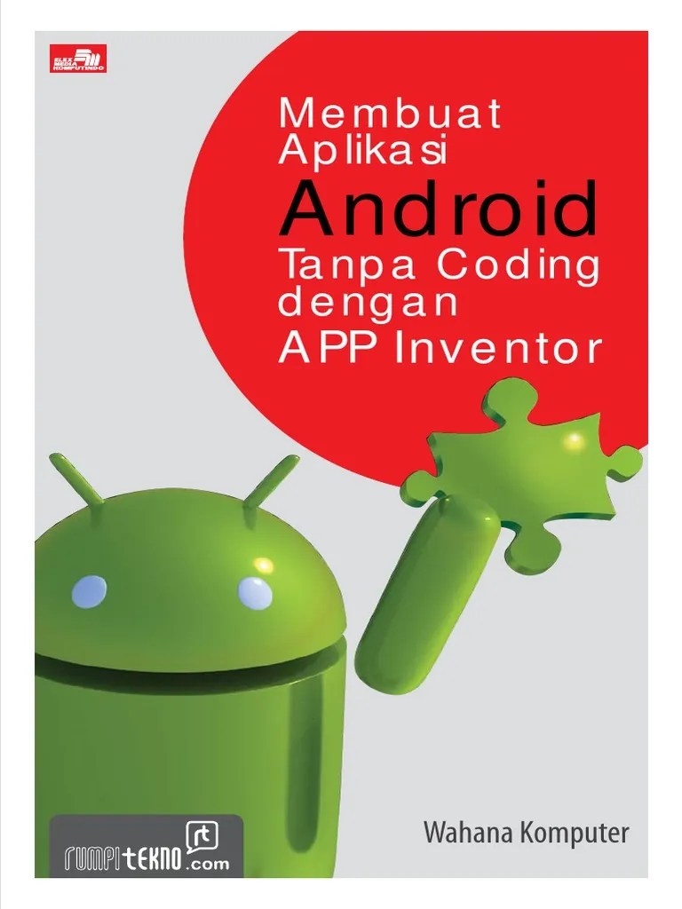 Membuat Aplikasi Android Dengan App Inventor PDF | PDF
