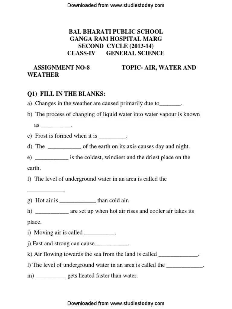 Vitamin e is a compound that plays many important roles in your body and provides multiple health benefits. Cbse Class 4 Science Worksheet Pdf