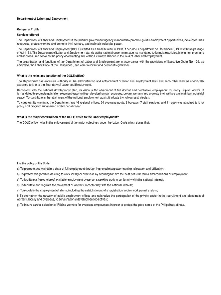 Chan Labor Law | PDF | Employment | Unemployment Benefits