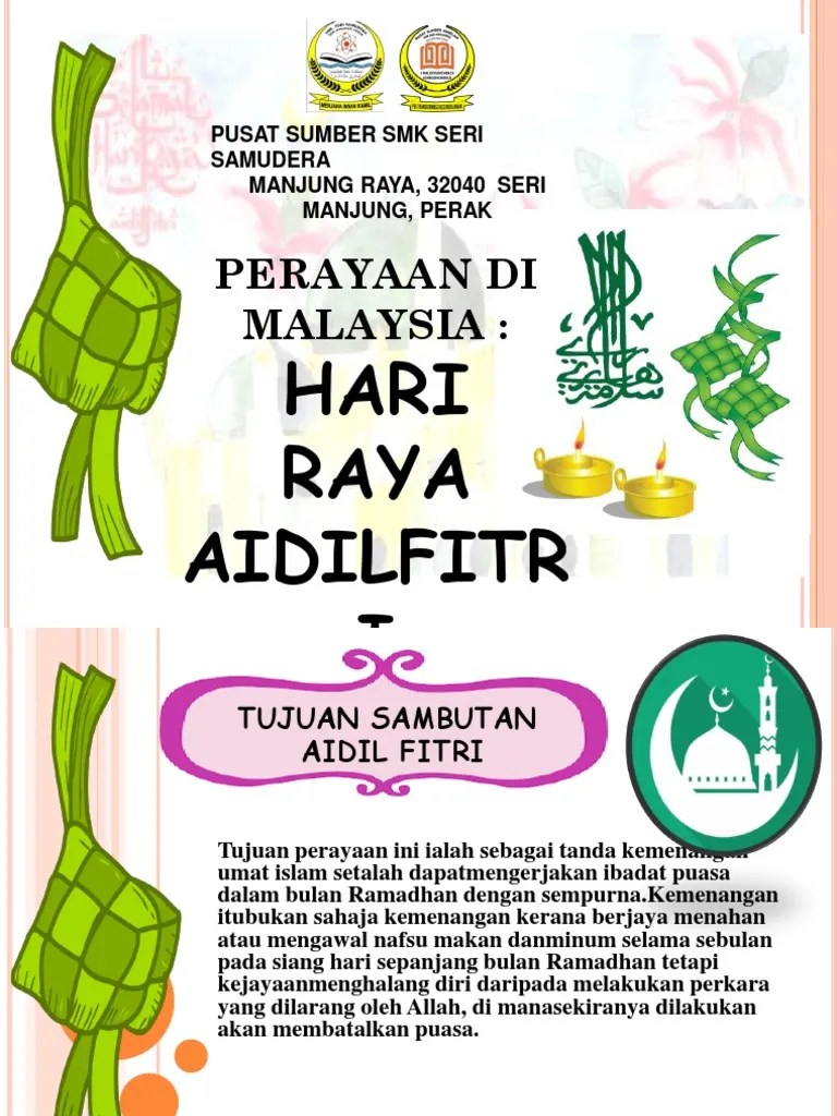 4/9/2022, ahad, 06:01 am, 07:11 am, 01:16 pm ; Pameran Tema Raya Aidilfitri Pdf