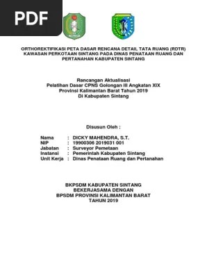Jasa konsultansi badan usaha 0. Rancangan Aktualisasi Dicky Mahendra 17 Pdf