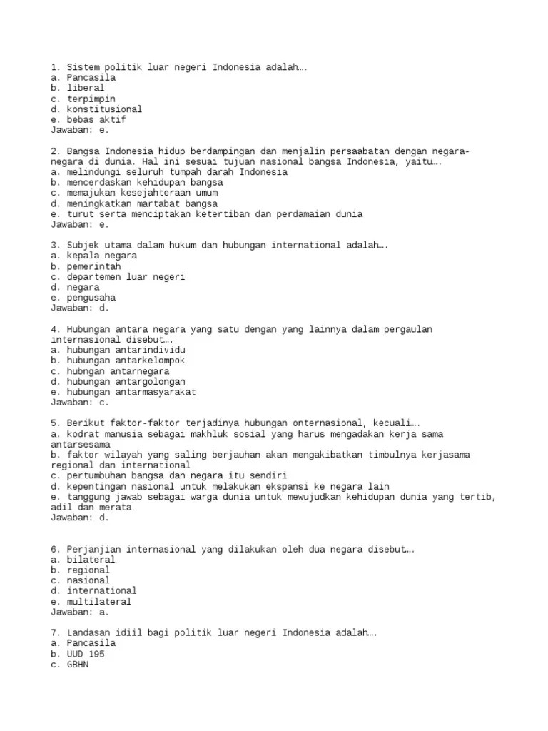 Sistem Polit-WPS Office | PDF