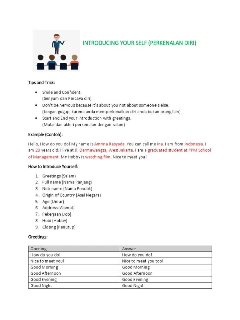 Good morning ladies and gentlemen. Introduction Pdf