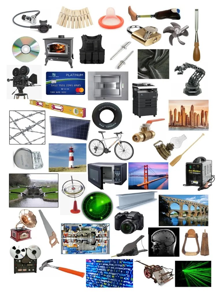 101 Inventions That Changed The World | PDF