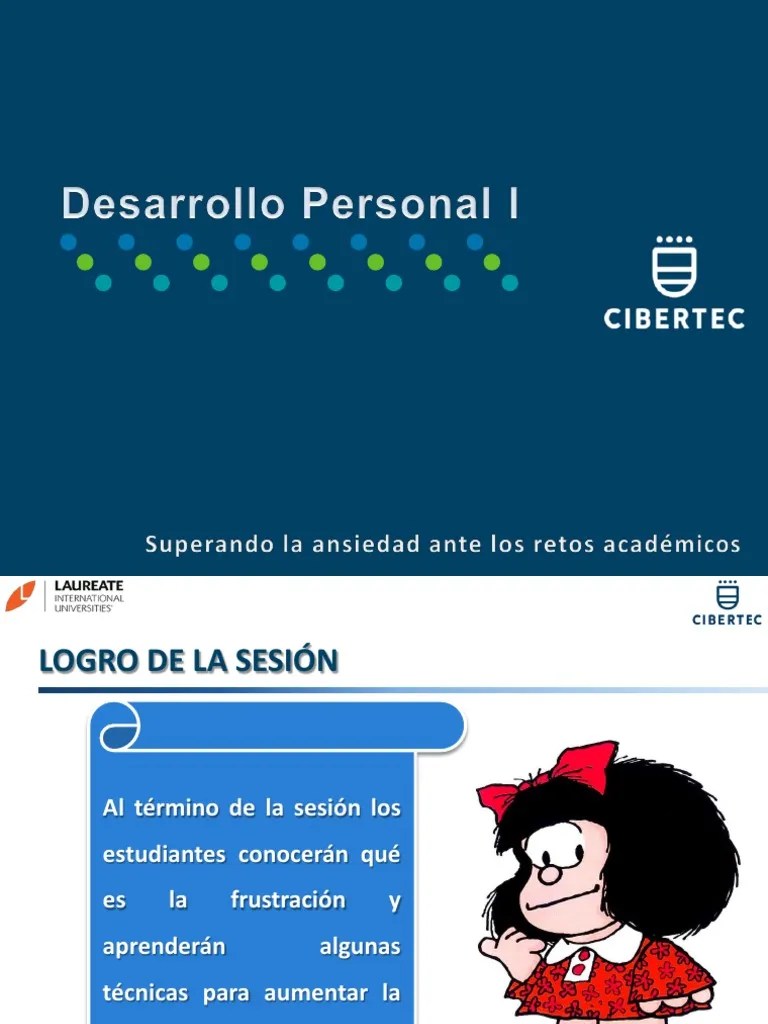 Tema 4 Superando La Ansiedad Ante Los Retos Académicos | PDF | Tolerancia | Aprendizaje