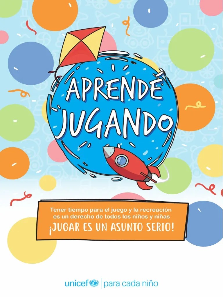 Aprende Jugando UNICEF | Ocio