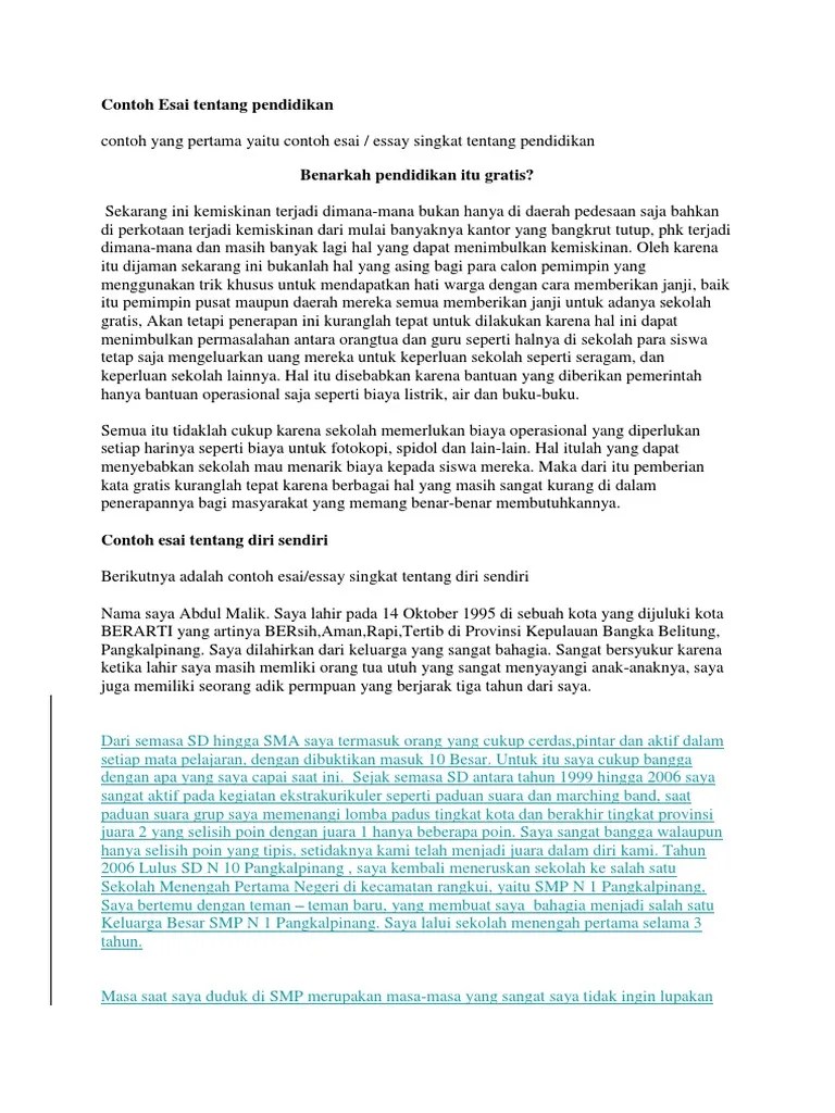 Contoh Essay Tentang Sampah Lukisan Hal ini dapat diwujudkan dalam bentuk pemberian fasilitas berupa sosialisasi ataupun workshop pengelolaan sampah oleh pemerintah setempat.