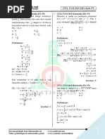 Bilangan kuadrat yang tepat untuk menghitung . Pembahasan Matematika Ipa Utul Ugm Kode 576 Pdf Pdf