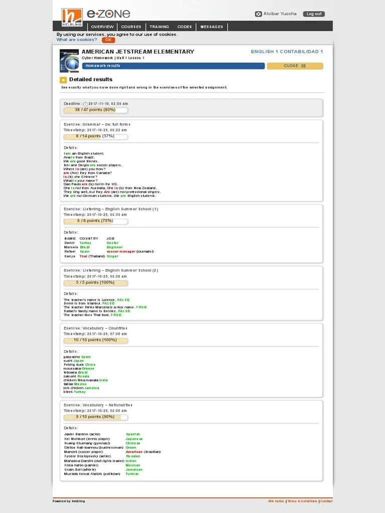 Cyber Homework Unit 1 Lesson 1 PDF | PDF