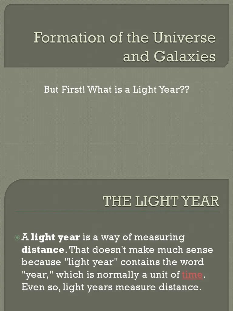 Formation Of The Universe | PDF | Big Bang | Universe