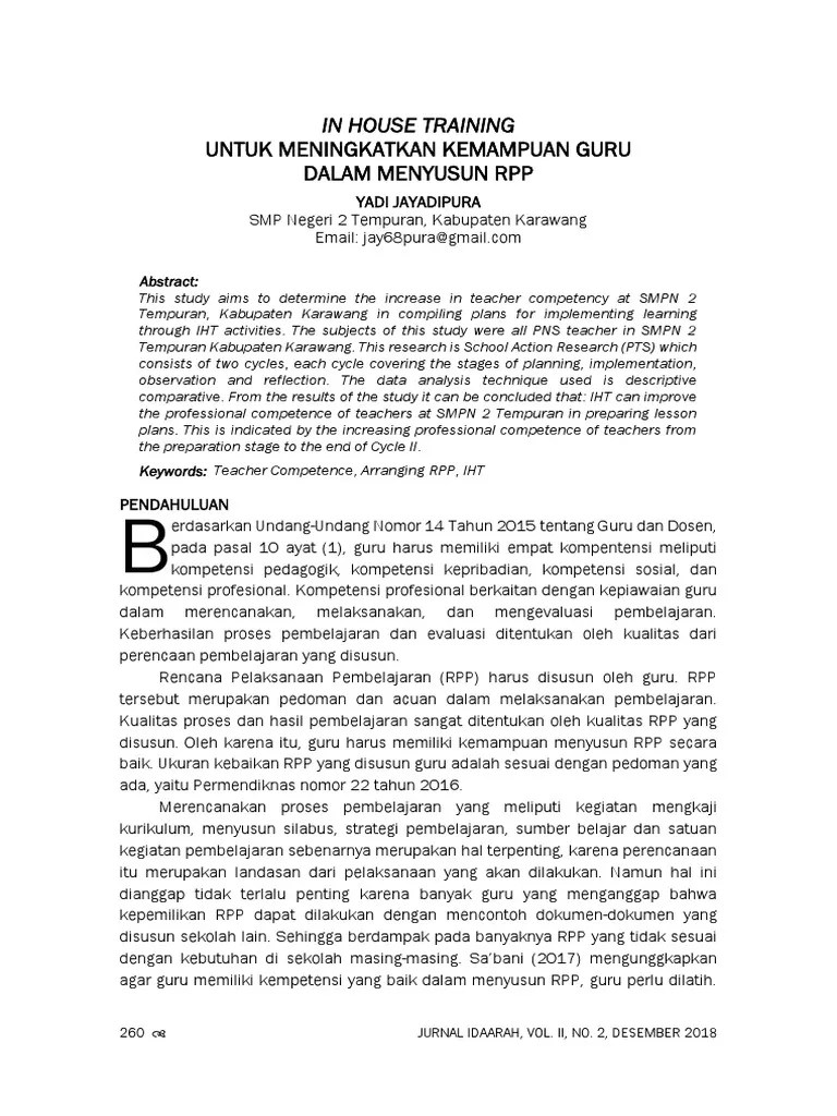 Melaui kegiatan iht ini h. Laporan Kegiatan Iht Pdf