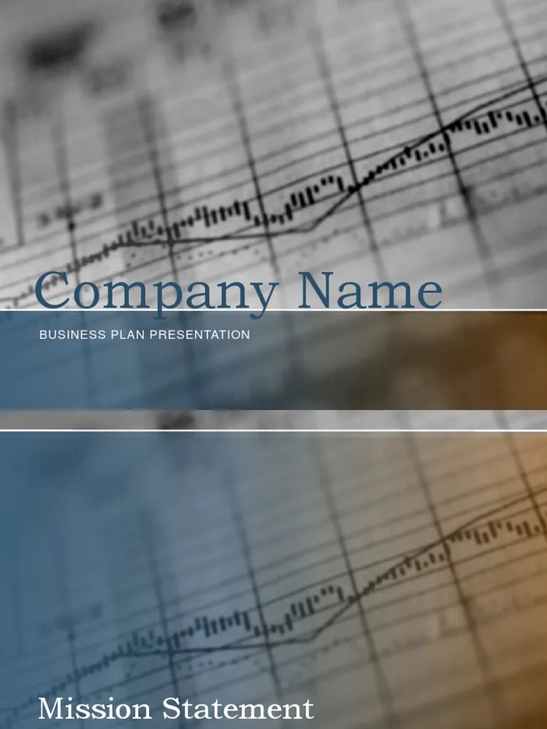 Business Plan Template | PDF