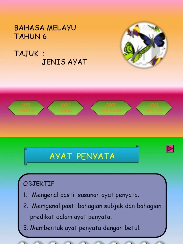 7/29/2019 bina ayat tahun 6 upsr. Tutorial Tahun 6 Pdf