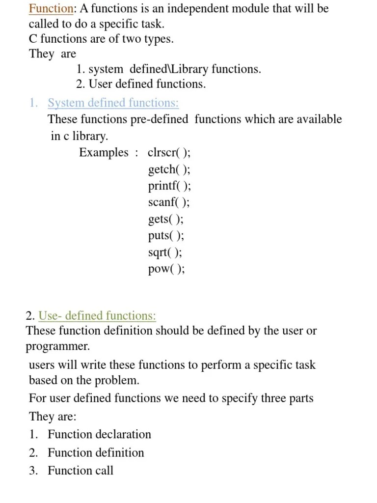 Function Pdf Subroutine Parameter Computer Programming - Gorgeous High Resolution Colorful Wallpapers | Free Download