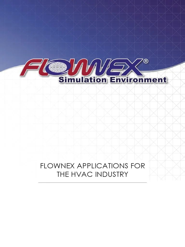 HVAC Applications | PDF | Hvac | Air Conditioning