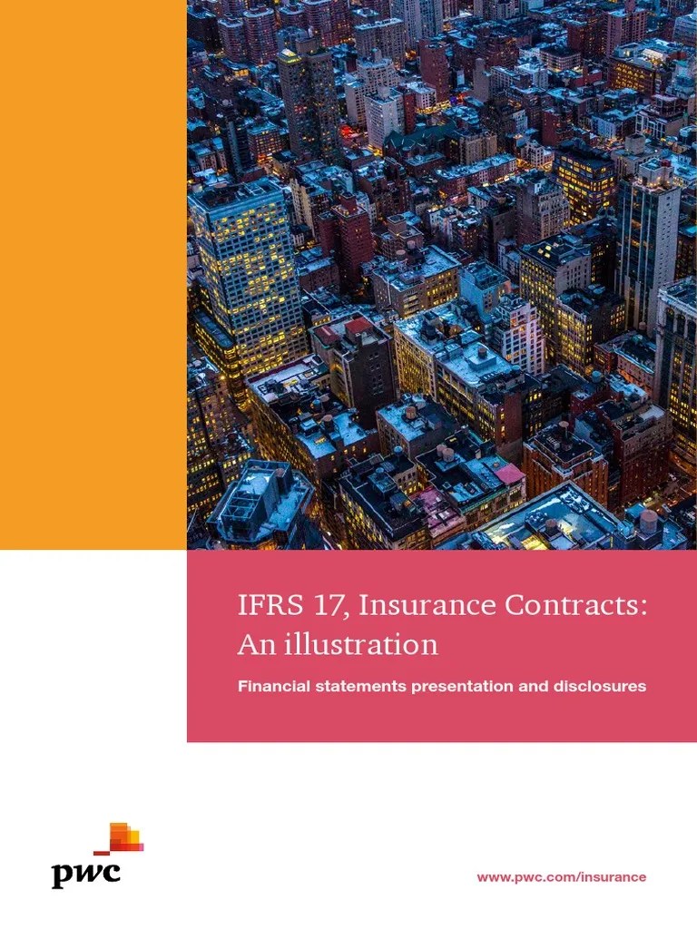Ifrs 17 Insurance Contracts | PDF | International Financial Reporting ...