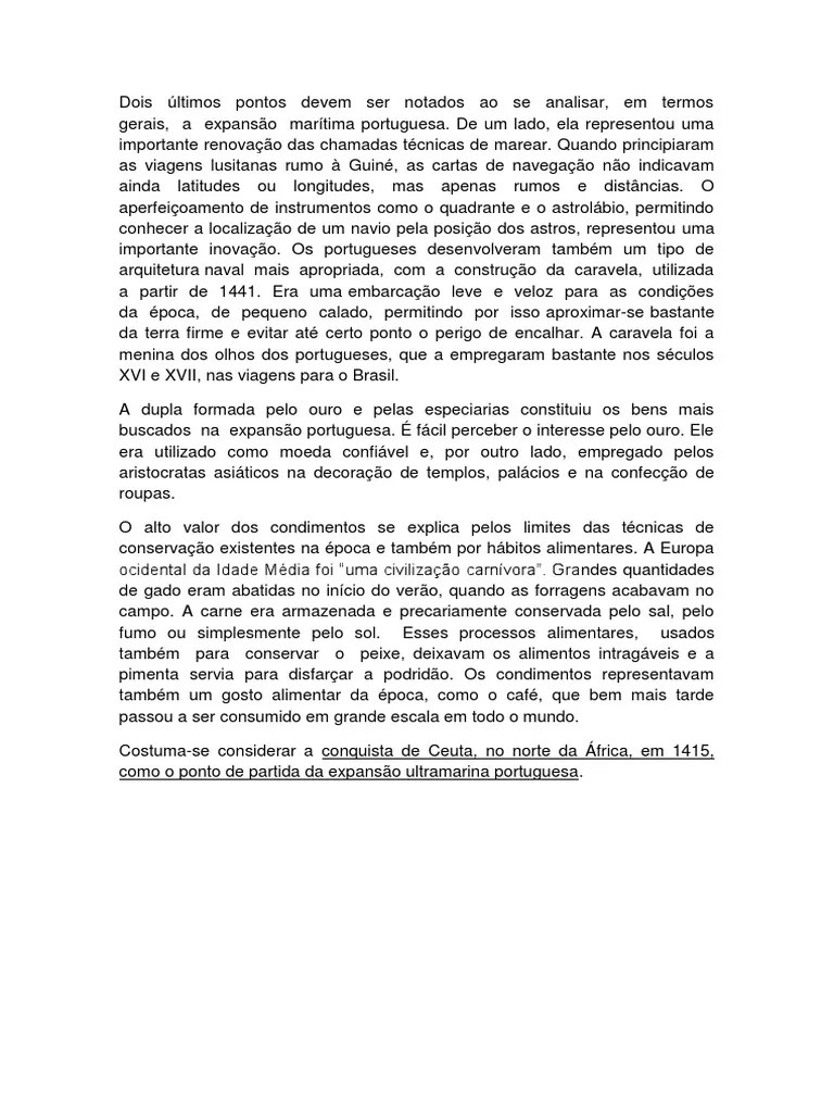 História Do Brasil - Boris Fausto | PDF